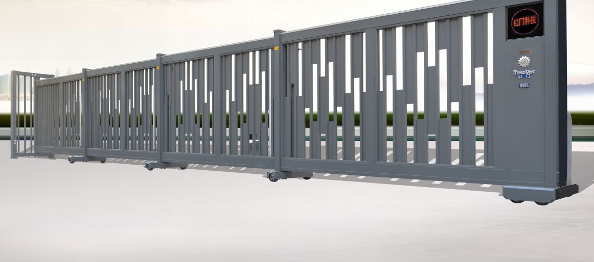 折叠平移门P863F