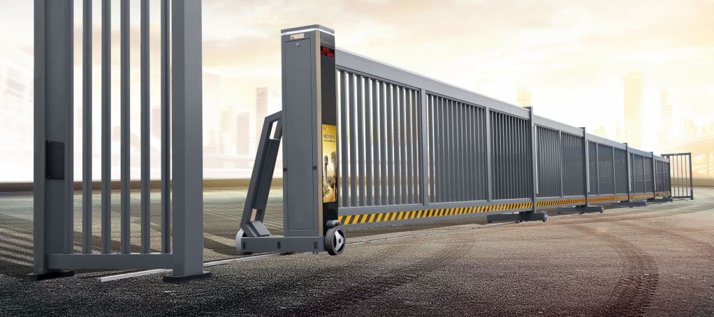 折叠平移门P863L