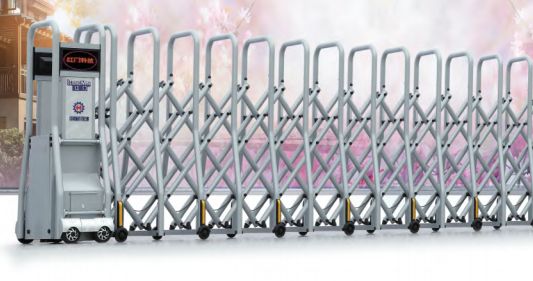 伸缩门 红门曲美®E