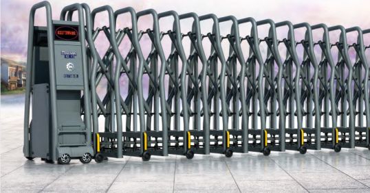 伸缩门 红门曲美®F