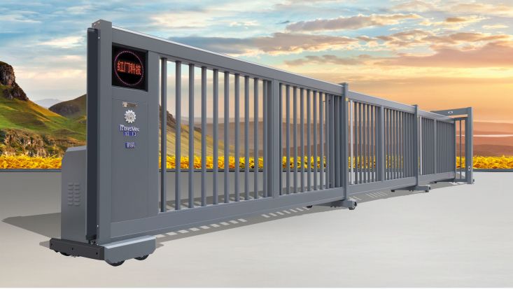 折叠平移门P863A