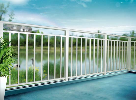 铝合金阳台护栏HFC-ABC