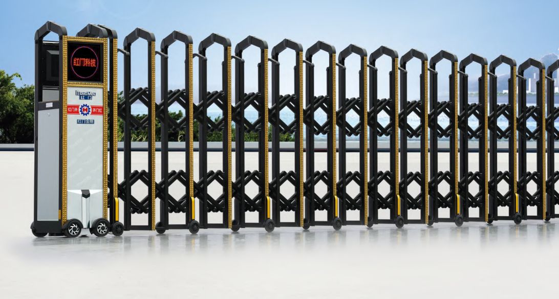 伸缩门  红门金刚®C