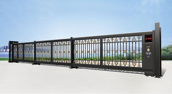 折叠平移门P863B