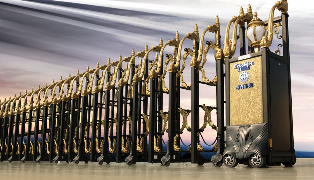 伸缩门 东方神韵®A