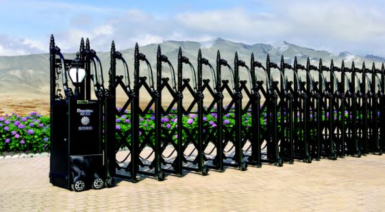 伸缩门 东方神韵®B