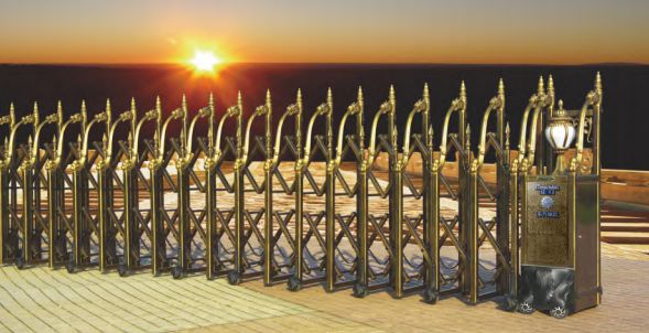 伸缩门 东方神韵®B