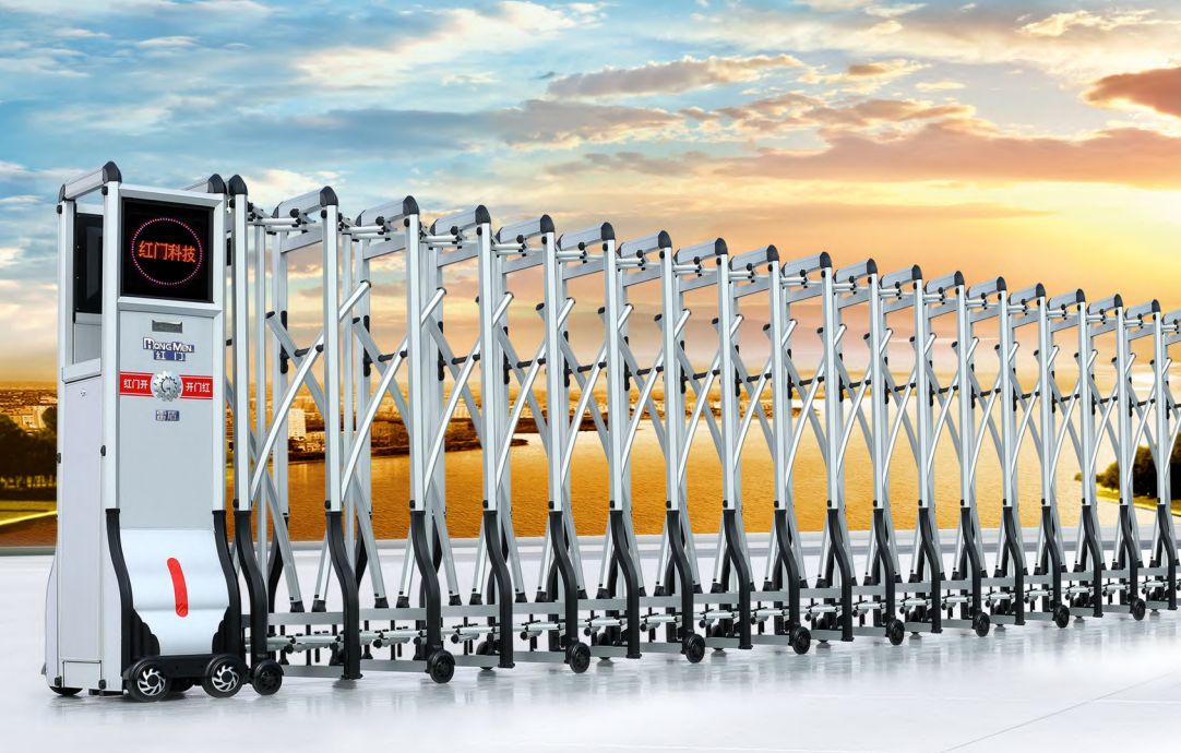 伸缩门 雷盾®A普通款