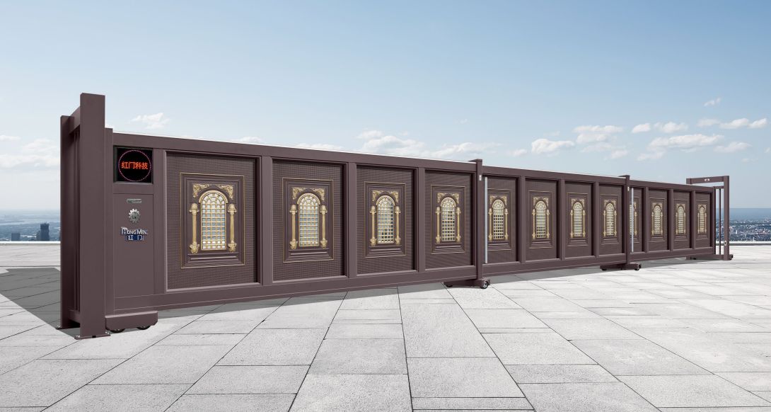 折叠平移门P863B-03