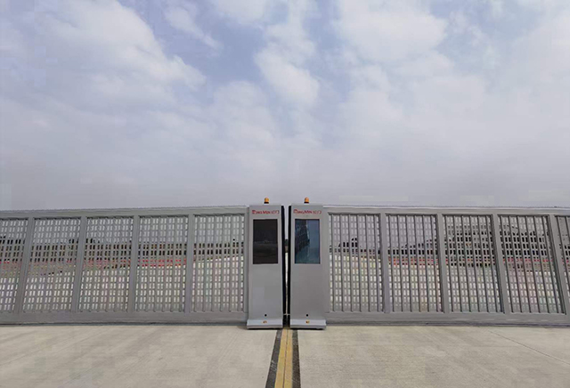 济南遥墙国际机场（二期）