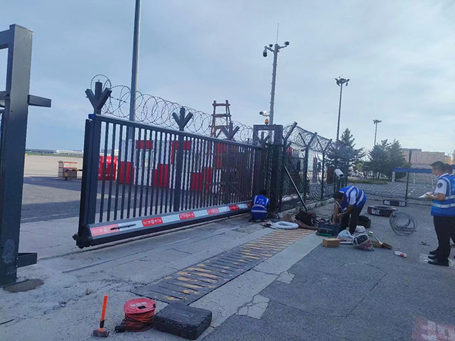 哈尔滨太平国际机场