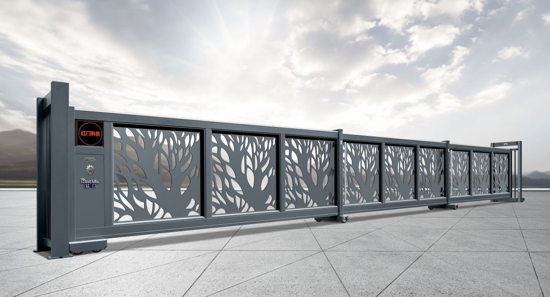 折叠平移门P863B-04