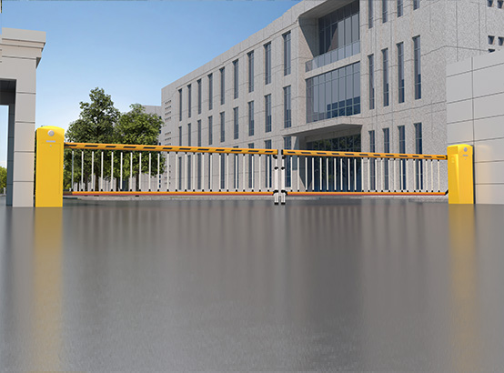 轻型栅栏道闸D99S-Z