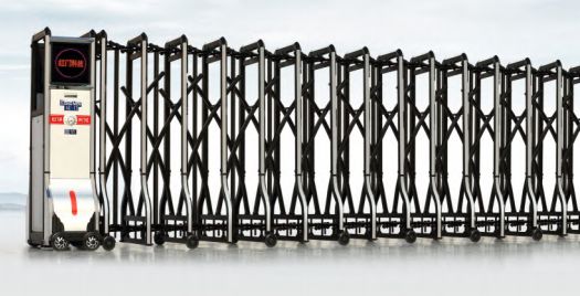 伸缩门 雷盾®A标准款