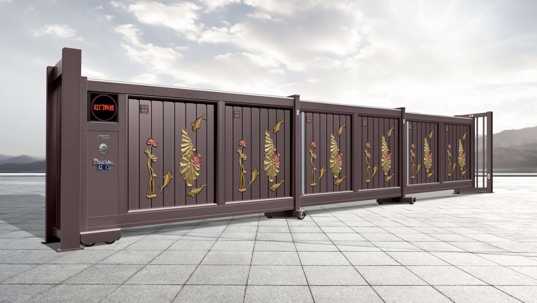 折叠平移门P863B-05