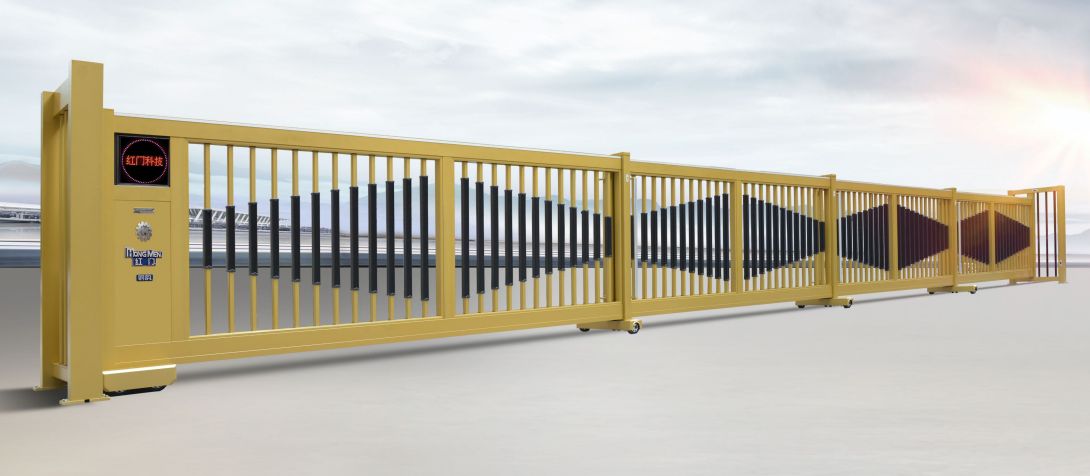 折叠平移门P863E