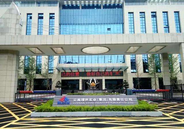 云南理世集团