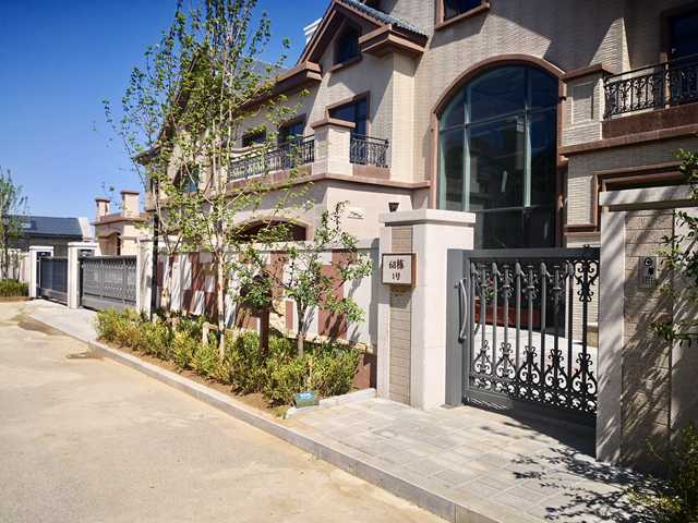 盘锦美的城别墅