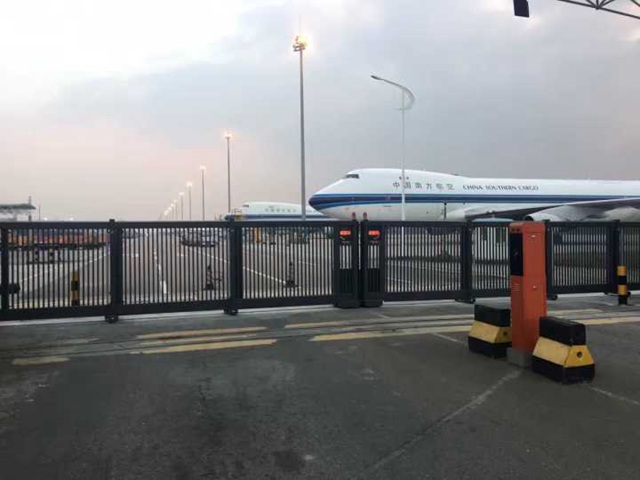 广州白云国际机场